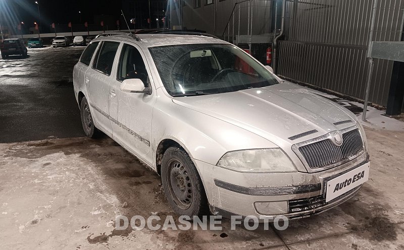 Škoda Octavia II 1.9TDi 