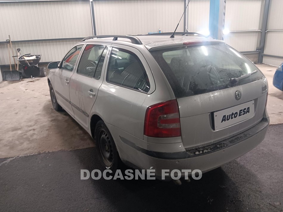 Škoda Octavia II 1.9TDi 