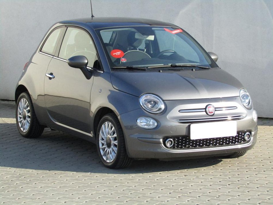Fiat 500 0.9 Lounge