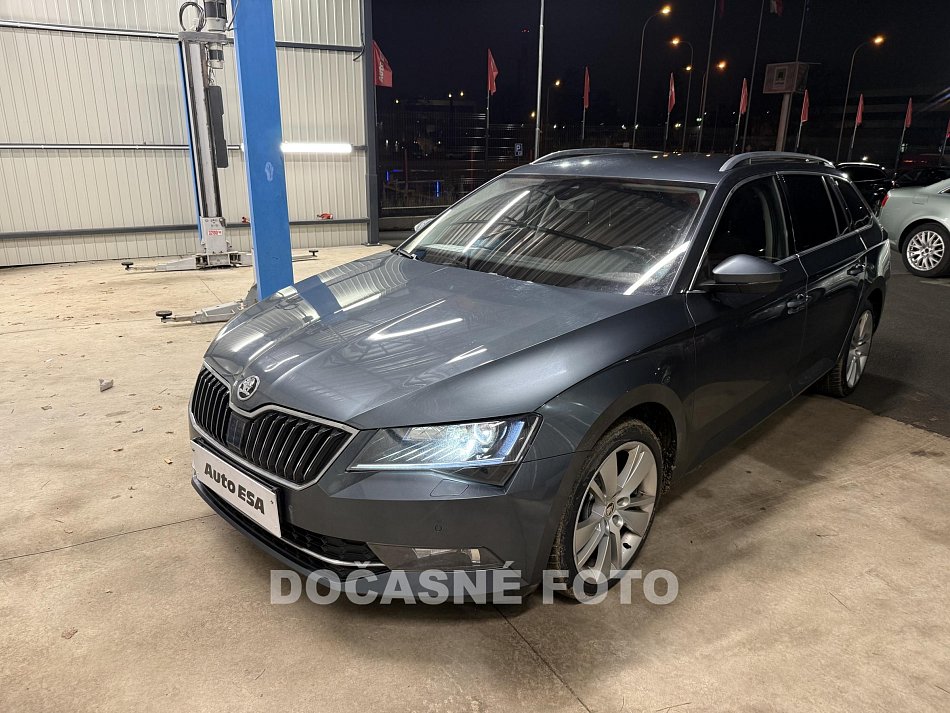 Škoda Superb III 1.5 TSI 
