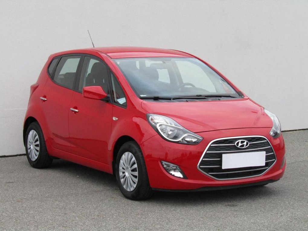 Hyundai Ix20 1.4 CVVT 