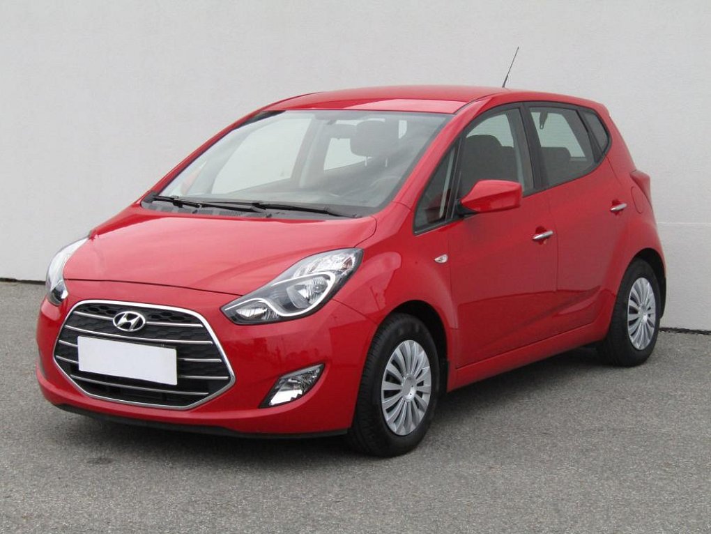 Hyundai Ix20 1.4 CVVT 