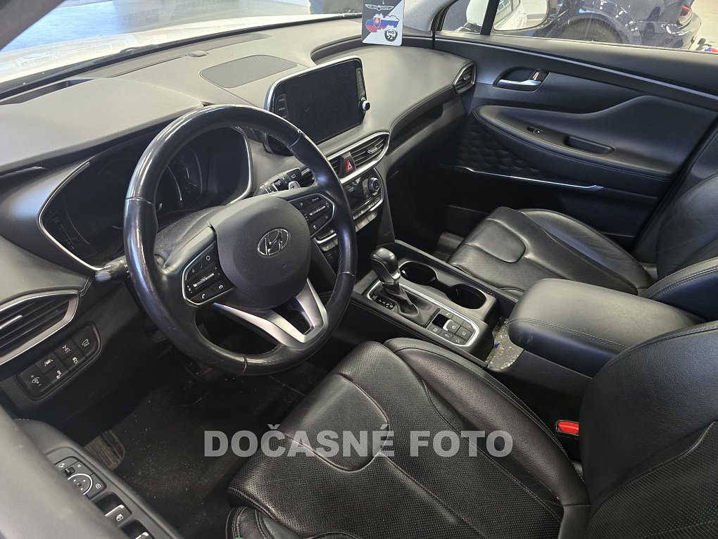 Hyundai Santa Fe 2.2crdi 