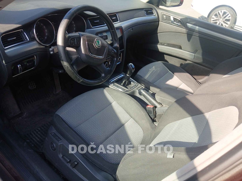 Škoda Superb II 1.9tdi 