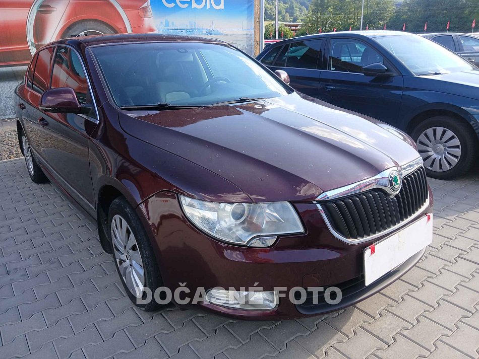 Škoda Superb II 1.9tdi 