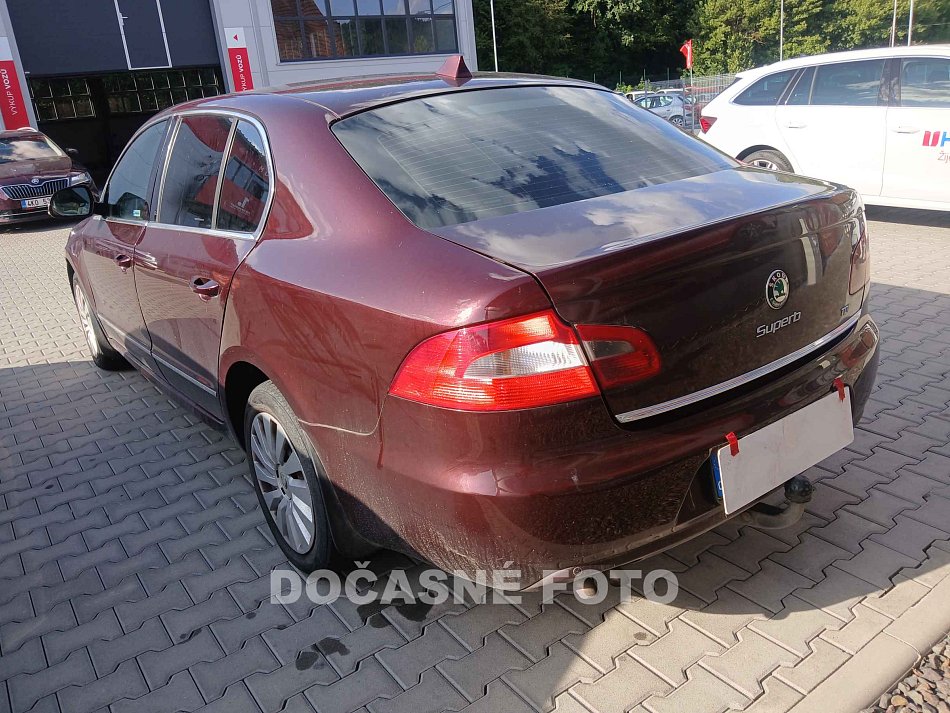 Škoda Superb II 1.9tdi 