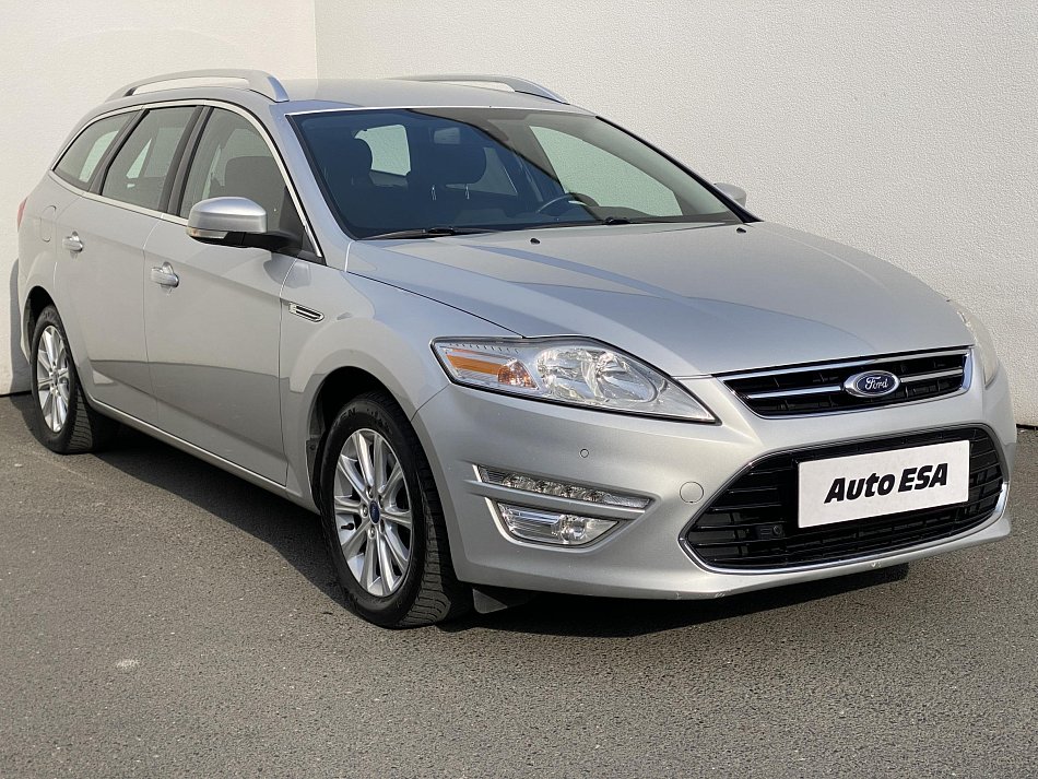 Ford Mondeo 2.0 TDCi 