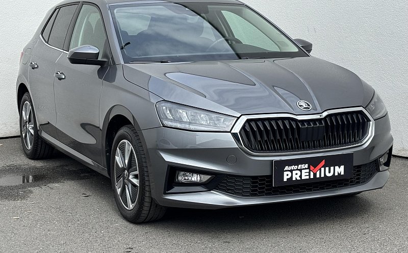 Škoda Fabia IV. 1.0 TSi Style