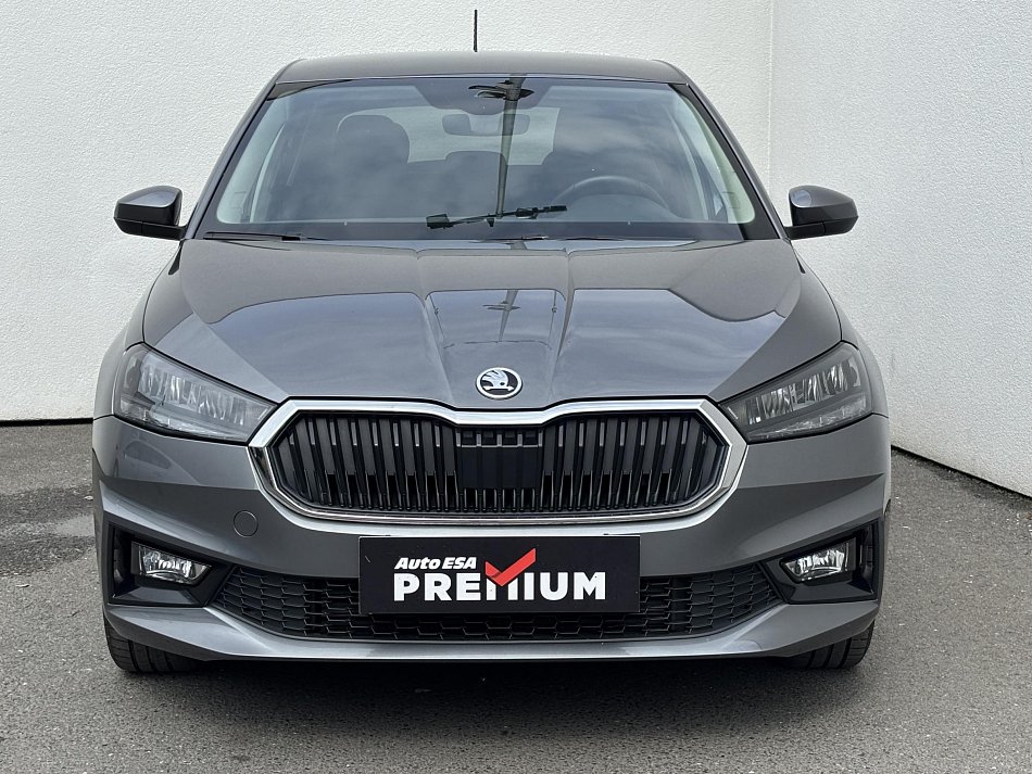 Škoda Fabia IV. 1.0 TSi Style