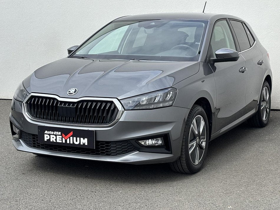 Škoda Fabia IV. 1.0 TSi Style