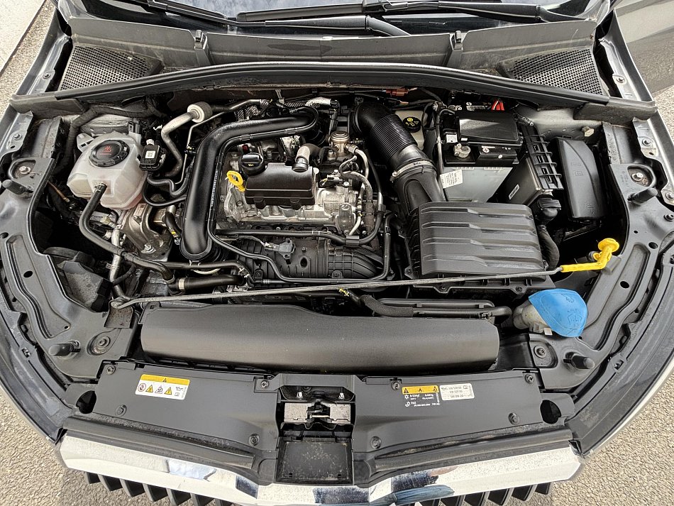 Škoda Fabia IV. 1.0 TSi Style