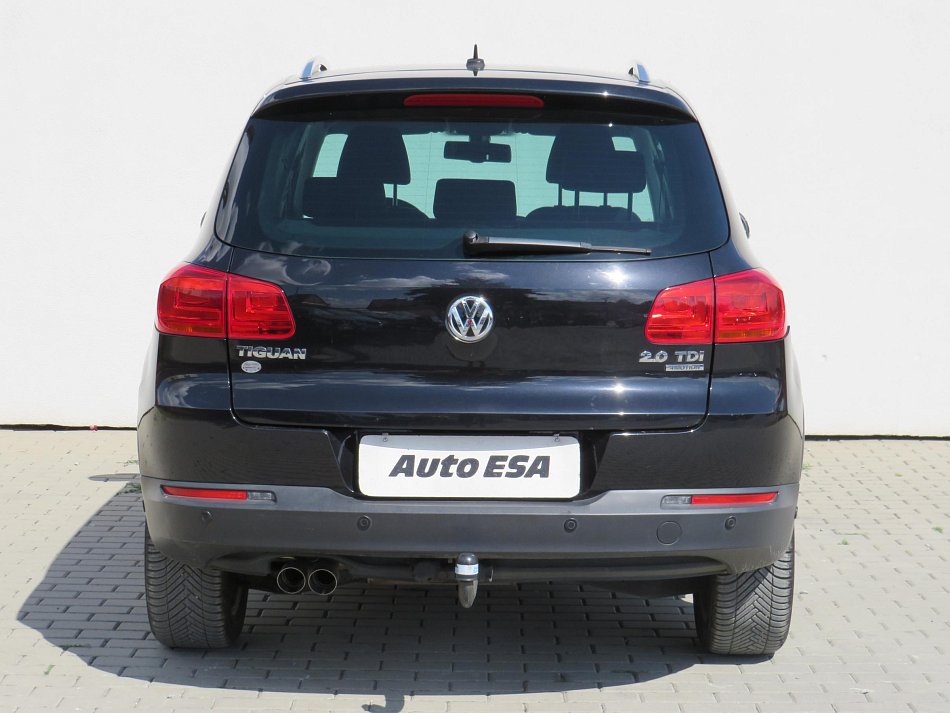 Volkswagen Tiguan 2.0 TDi Sport 4X4