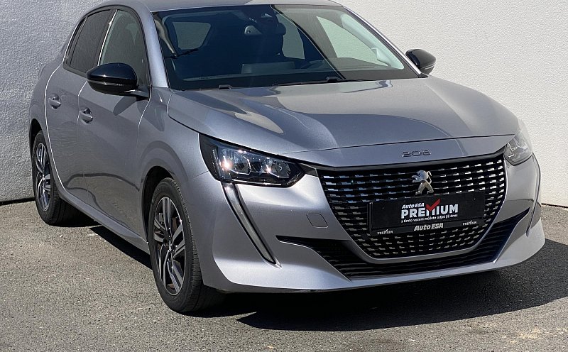 Peugeot 208 1.2 PT Allure