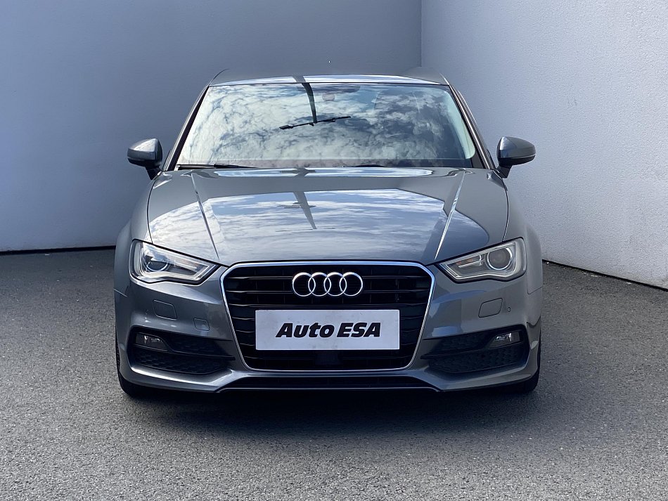 Audi A3 2.0 TDi 