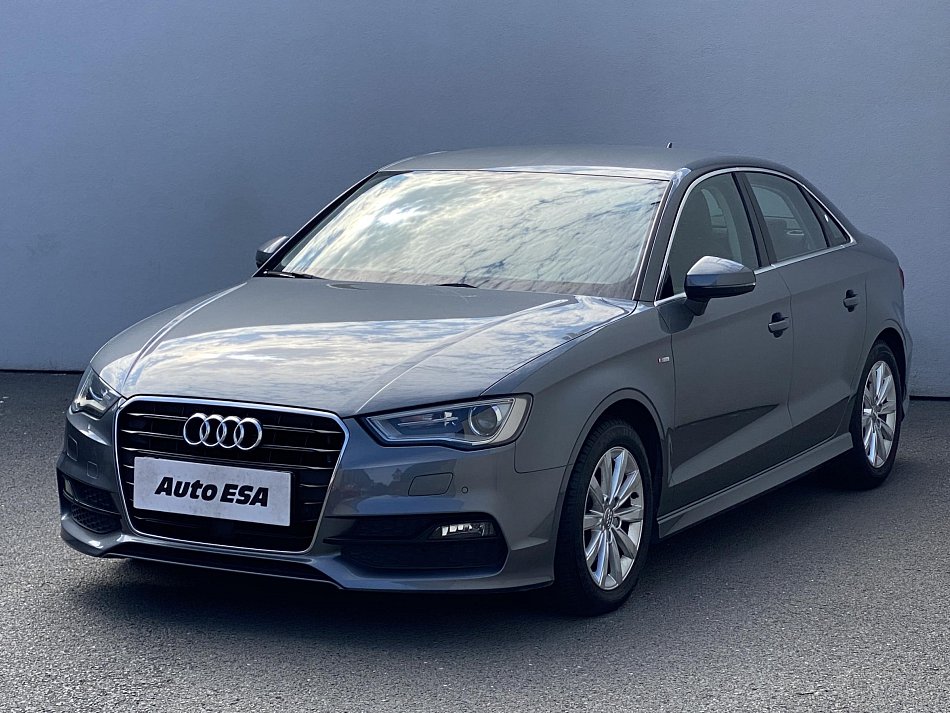 Audi A3 2.0 TDi 