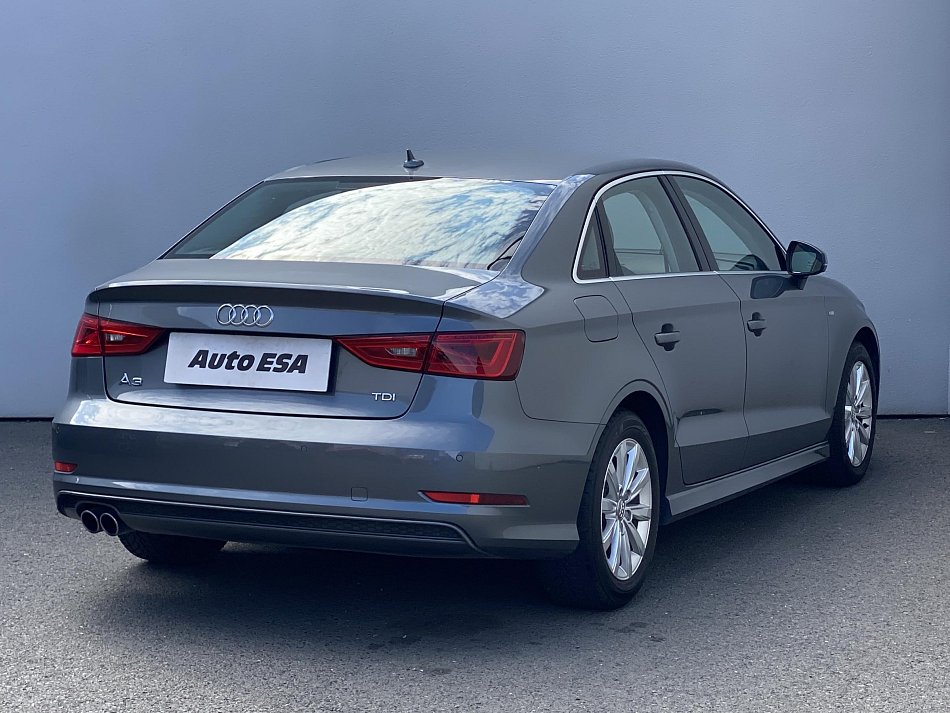 Audi A3 2.0 TDi 