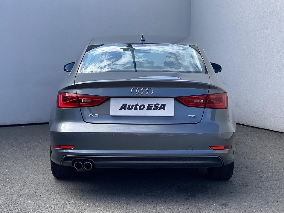 Audi A3 2.0 TDi 