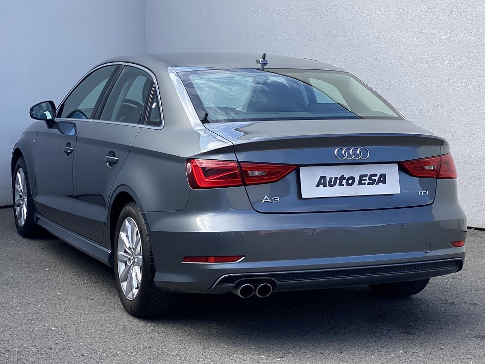 Audi A3 2.0 TDi 