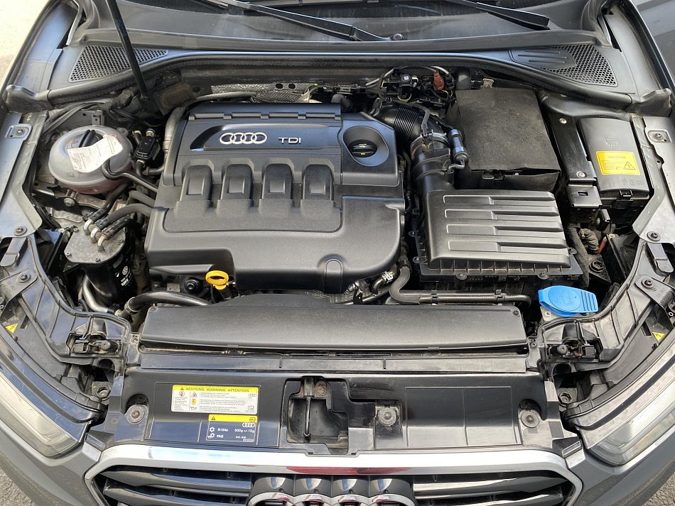 Audi A3 2.0 TDi 