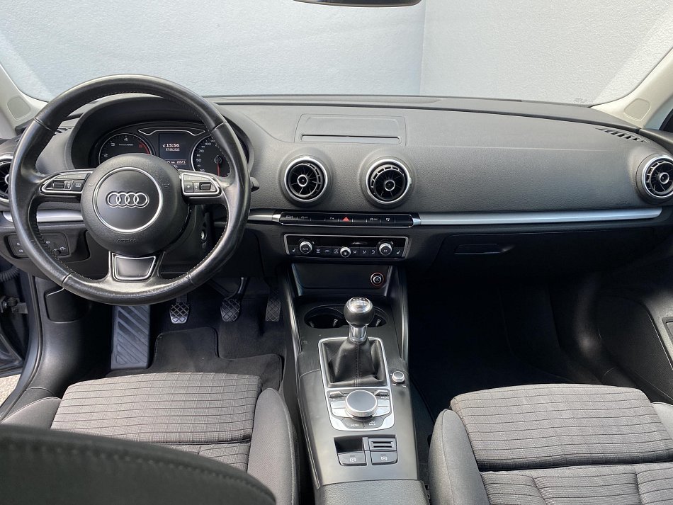 Audi A3 2.0 TDi 