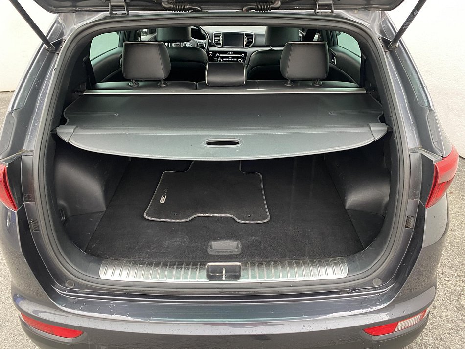 Kia Sportage 2.0 CRDi GT Line AWD