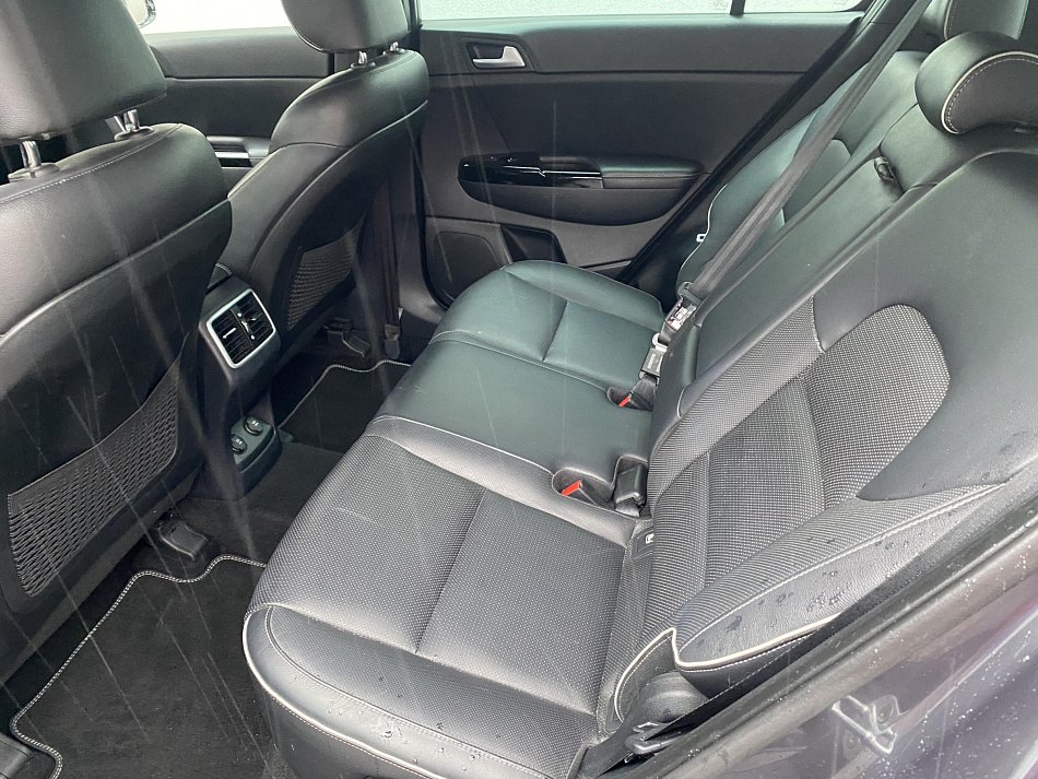 Kia Sportage 2.0 CRDi GT Line AWD