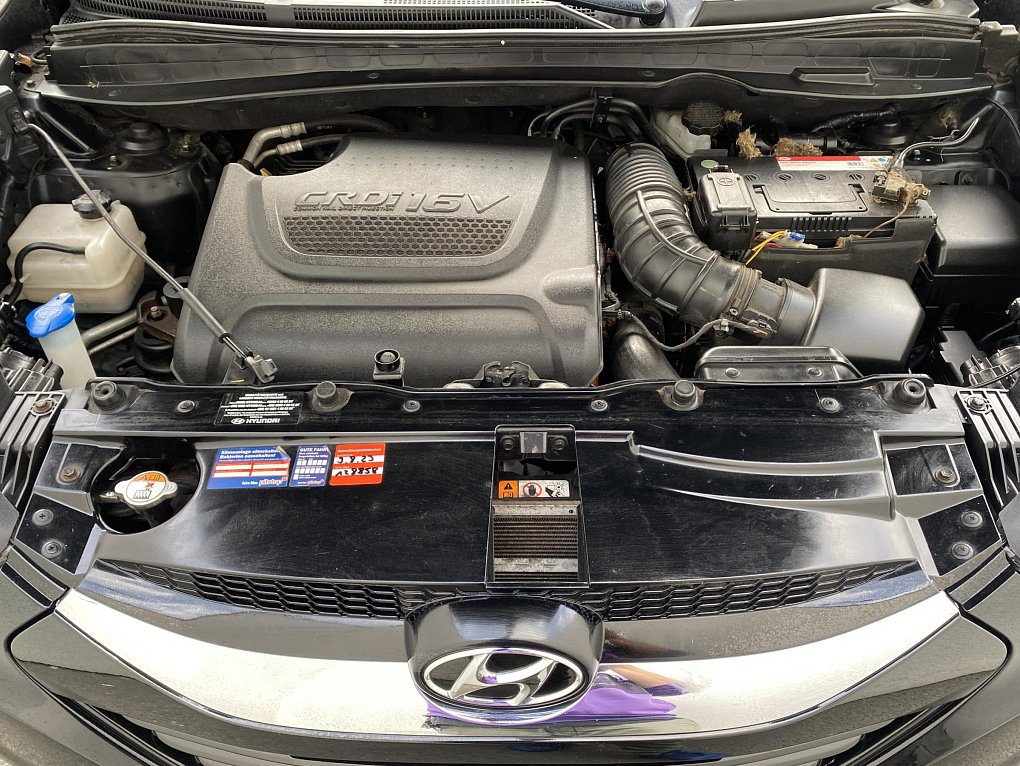 Hyundai Ix35 2.0 CRDi Premium 4X4