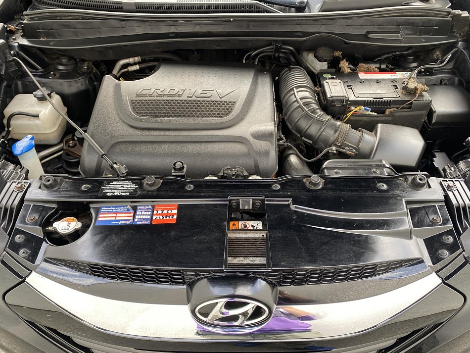 Hyundai Ix35 2.0 CRDi Premium 4X4