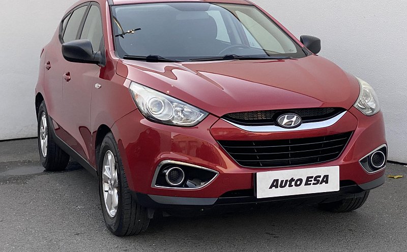 Hyundai Ix35 1.6 GDi Comfort