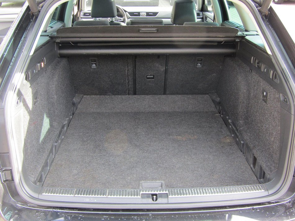 Škoda Superb III 2.0 TDi Style