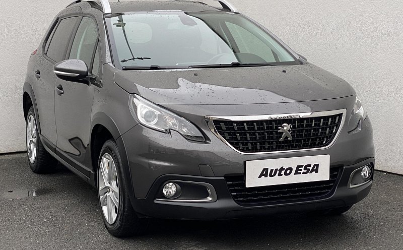Peugeot 2008 1.5HDi Signature