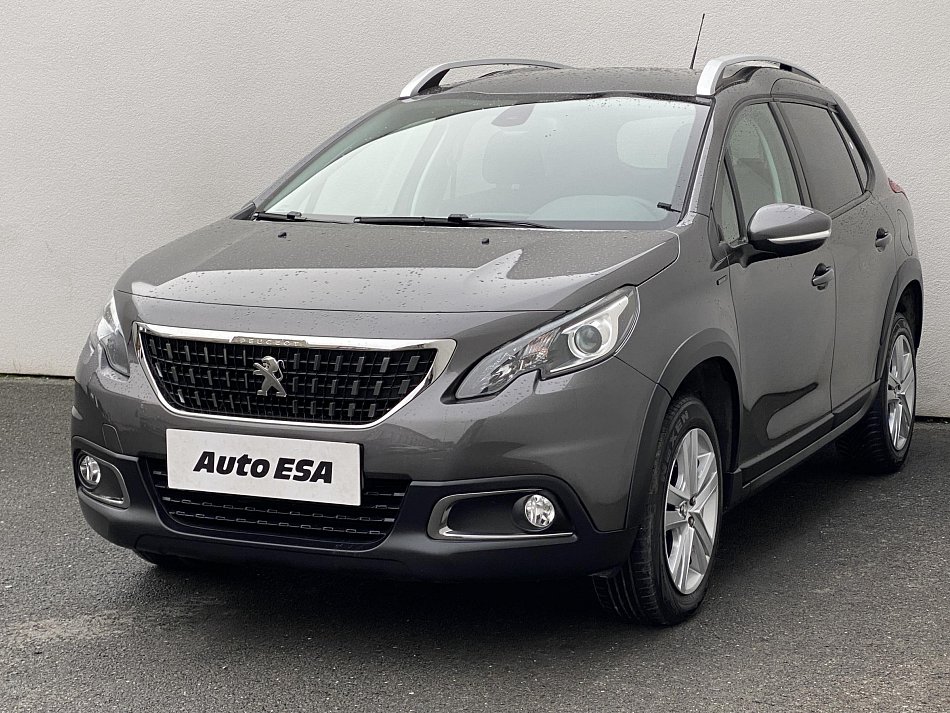 Peugeot 2008 1.5HDi Signature