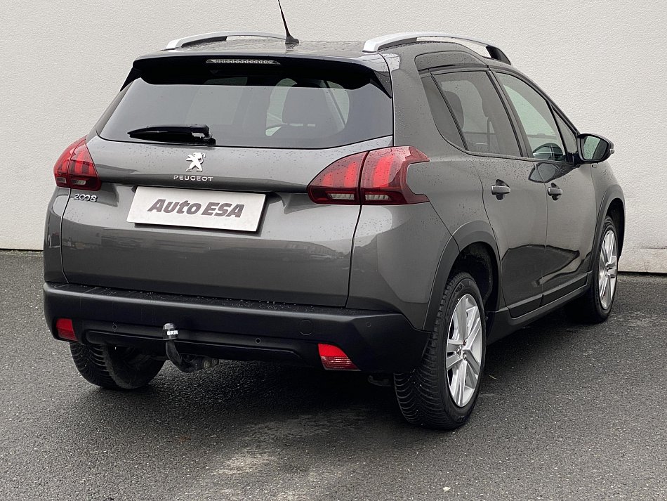 Peugeot 2008 1.5HDi Signature