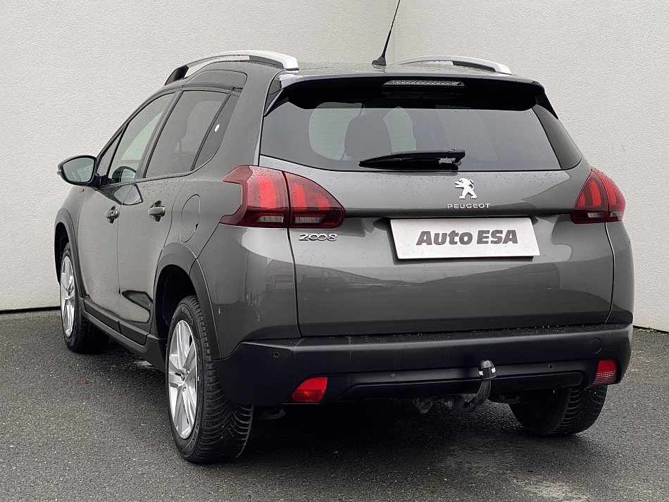Peugeot 2008 1.5HDi Signature