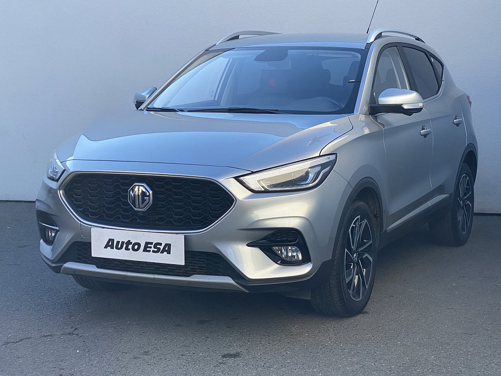 MG ZS 1.0 T-GDi 