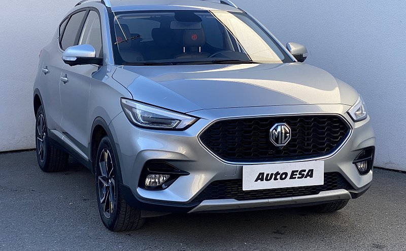 MG ZS 1.0 T-GDi 