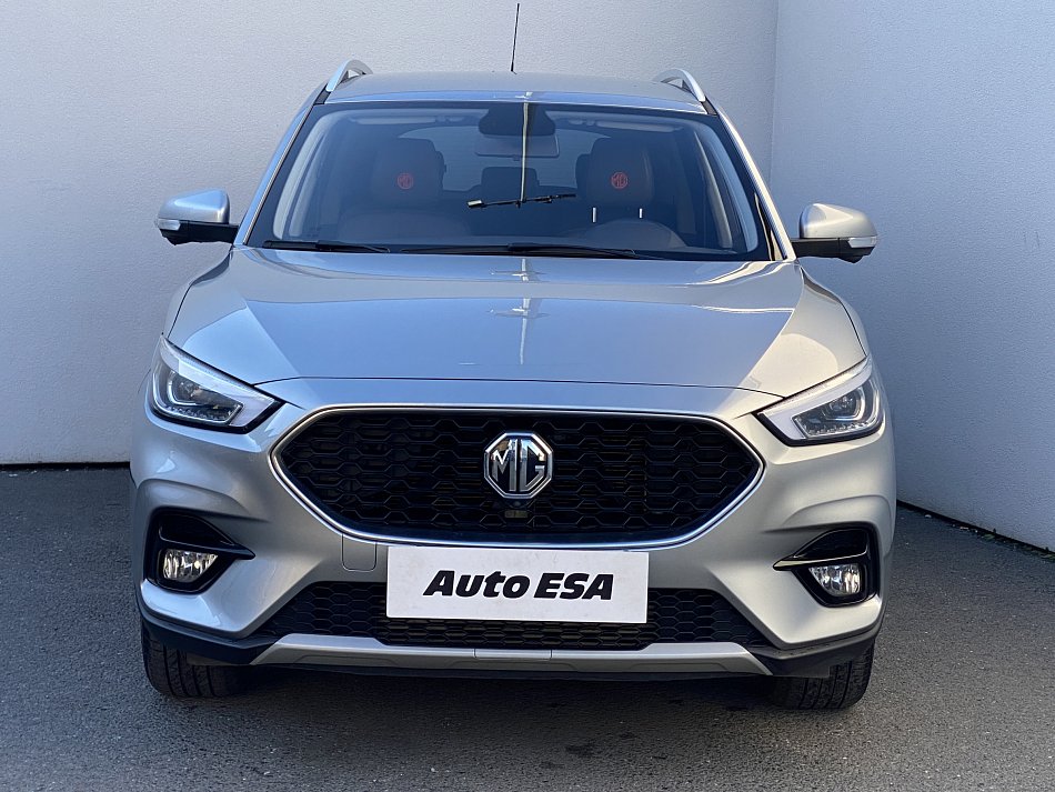 MG ZS 1.0 T-GDi 