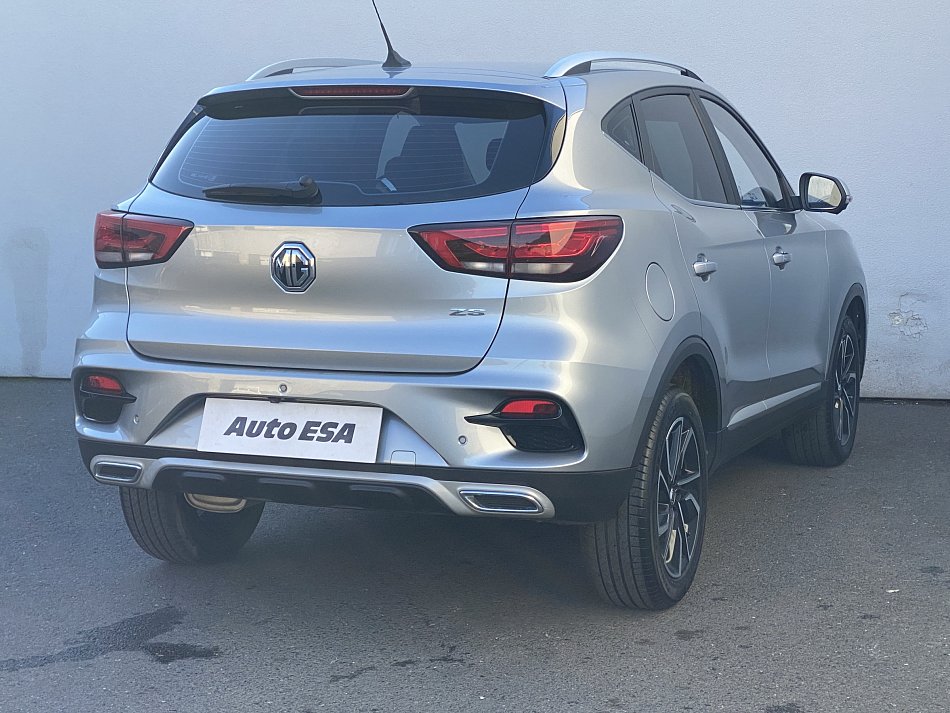 MG ZS 1.0 T-GDi 