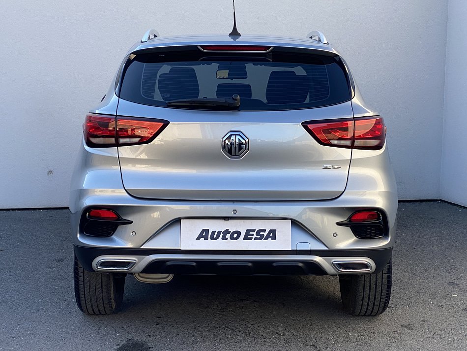 MG ZS 1.0 T-GDi 