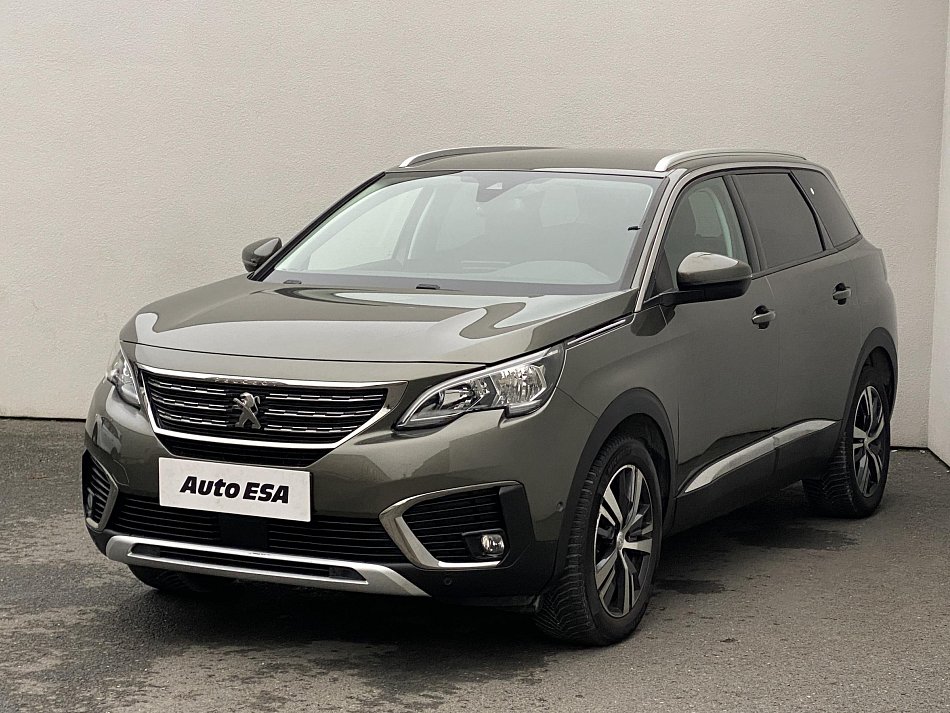 Peugeot 5008 1.2PT Allure