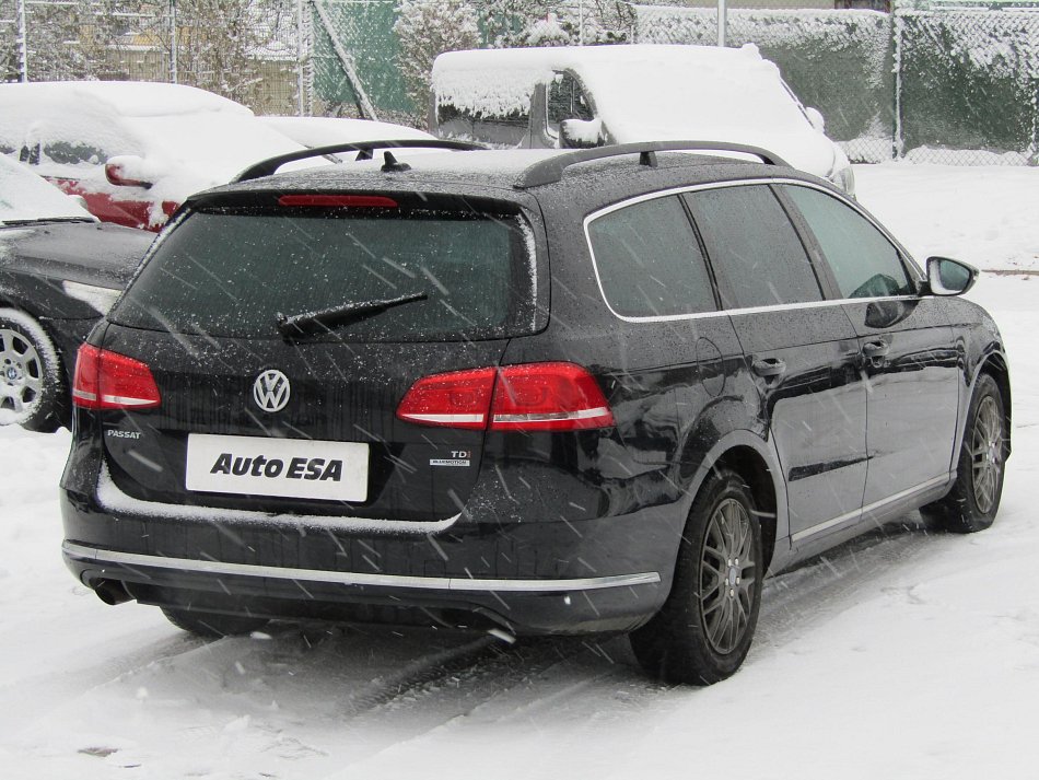 Volkswagen Passat 1.6 TDi 
