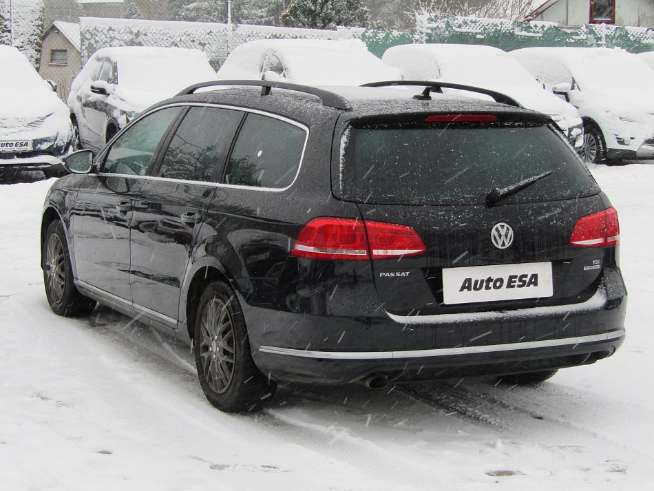 Volkswagen Passat 1.6 TDi 