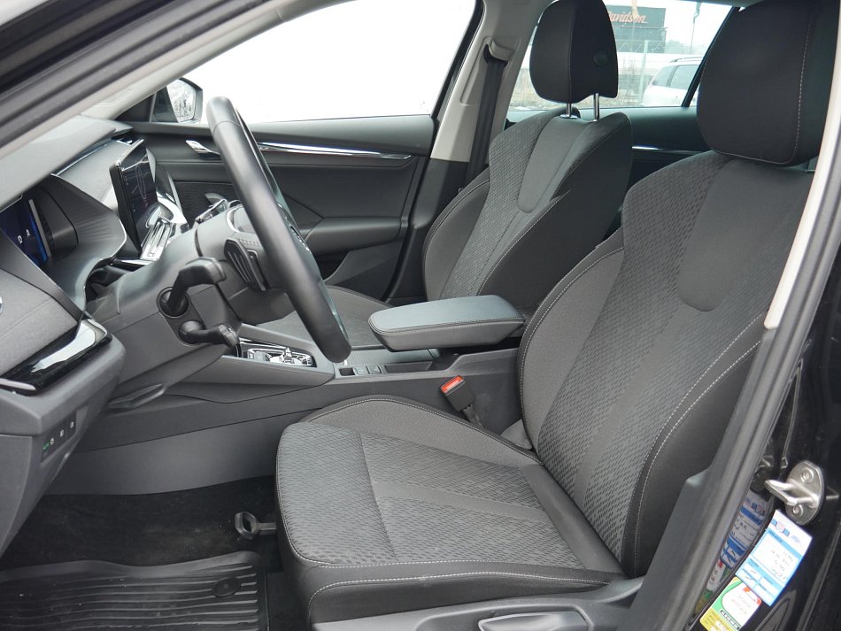 Škoda Octavia IV 2.0 TSi Style 4x4