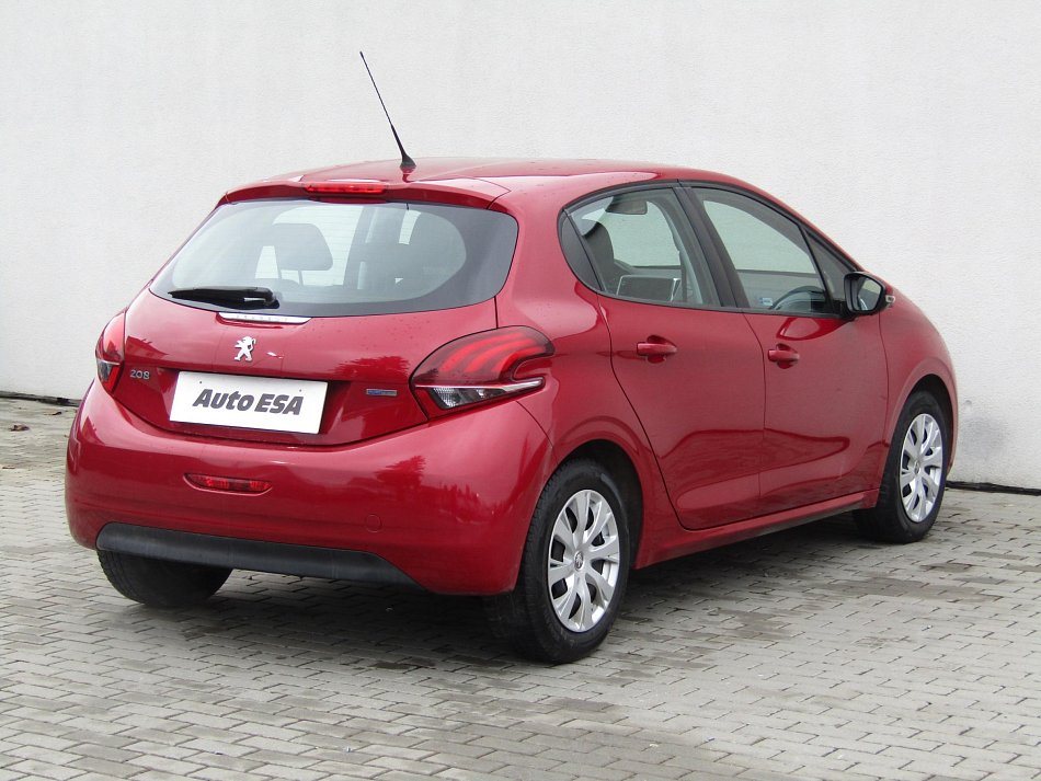 Peugeot 208 1.2PT Active