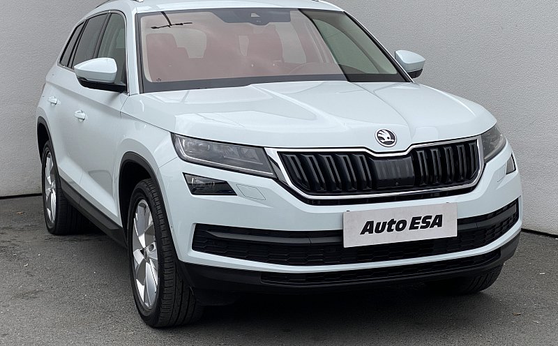 Škoda Kodiaq 2.0 TSi Style 4x4