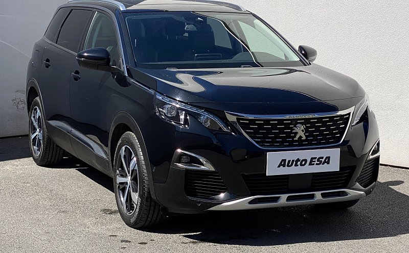 Peugeot 5008 1.2PT Allure