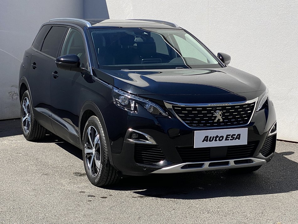 Peugeot 5008 1.2PT Allure