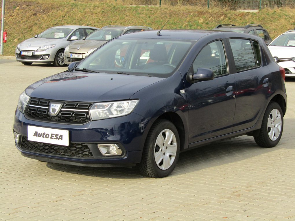Dacia Sandero 1.0 