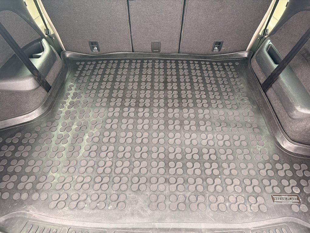 Škoda Kodiaq 2.0TDi Style 4x4, 7míst