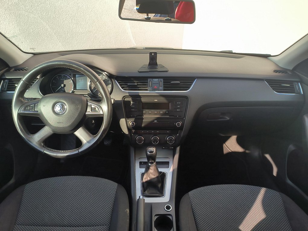 Škoda Octavia III 1.2 TSI 